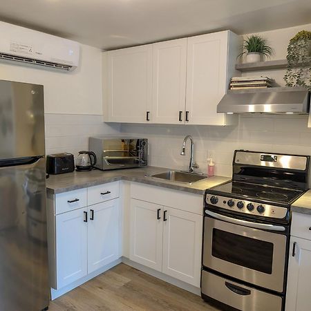 Les 300S 3E Avenue Apartment Quebec City Exterior photo