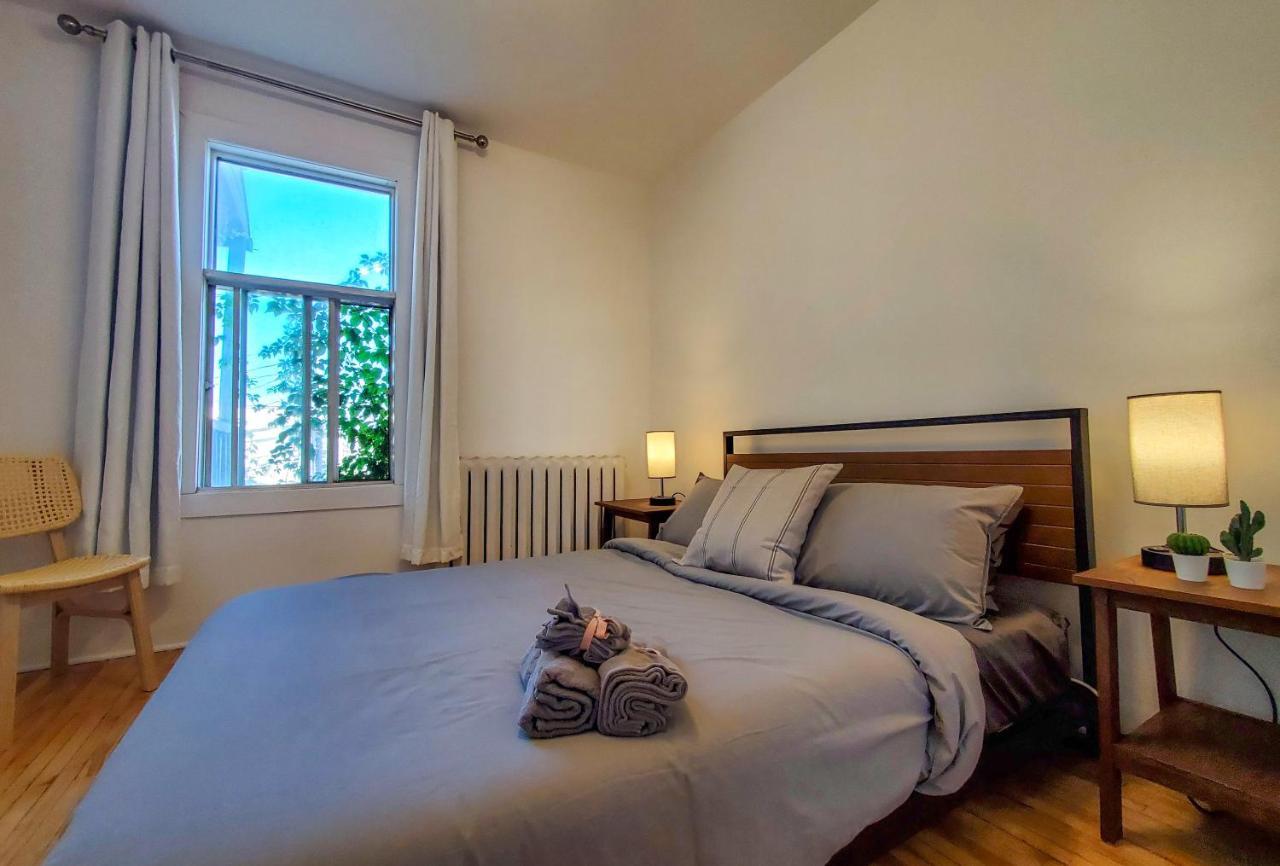 Les 300S 3E Avenue Apartment Quebec City Exterior photo