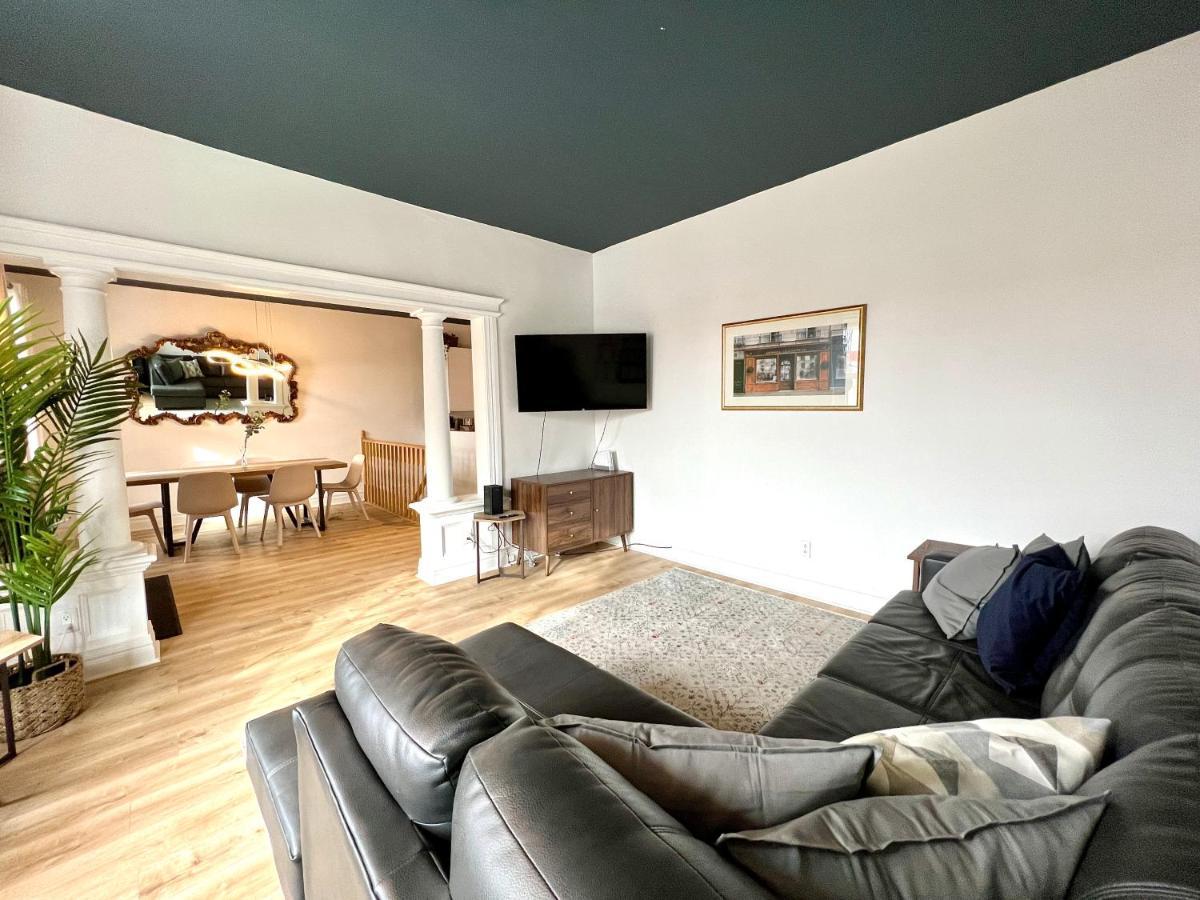 Les 300S 3E Avenue Apartment Quebec City Exterior photo