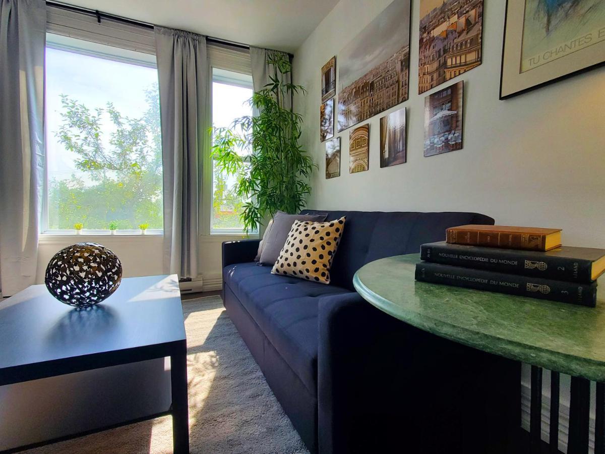 Les 300S 3E Avenue Apartment Quebec City Exterior photo