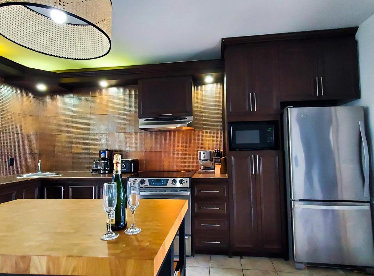 Les 300S 3E Avenue Apartment Quebec City Exterior photo