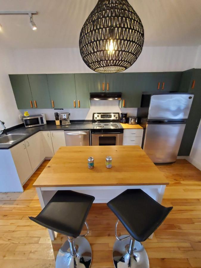 Les 300S 3E Avenue Apartment Quebec City Exterior photo