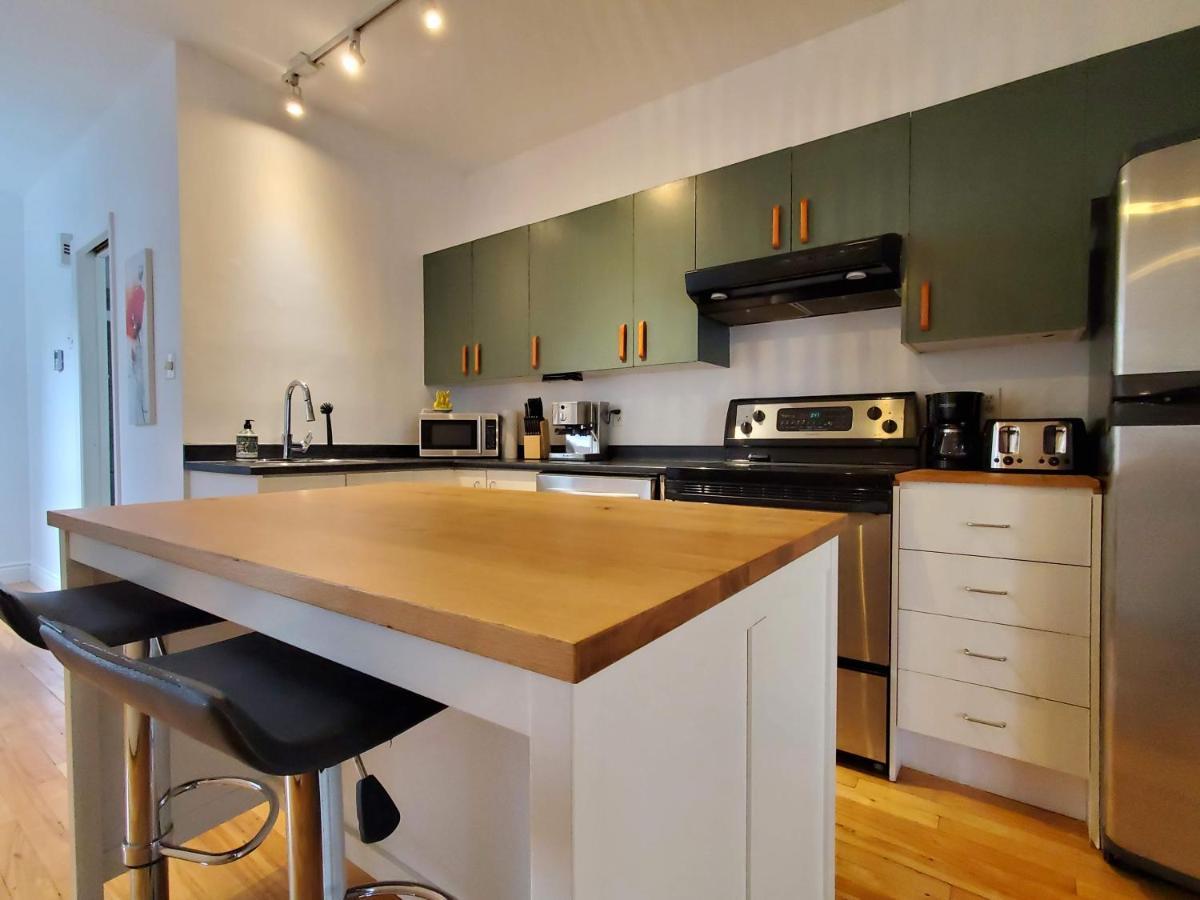 Les 300S 3E Avenue Apartment Quebec City Exterior photo