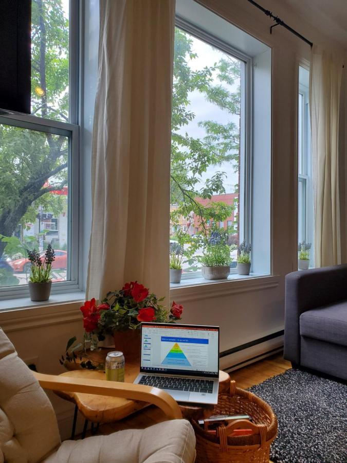 Les 300S 3E Avenue Apartment Quebec City Exterior photo