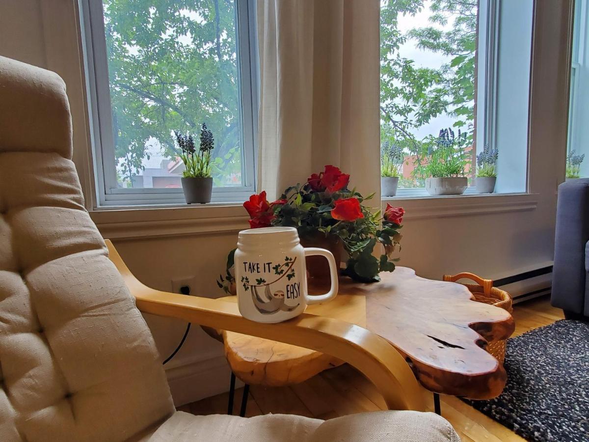 Les 300S 3E Avenue Apartment Quebec City Exterior photo