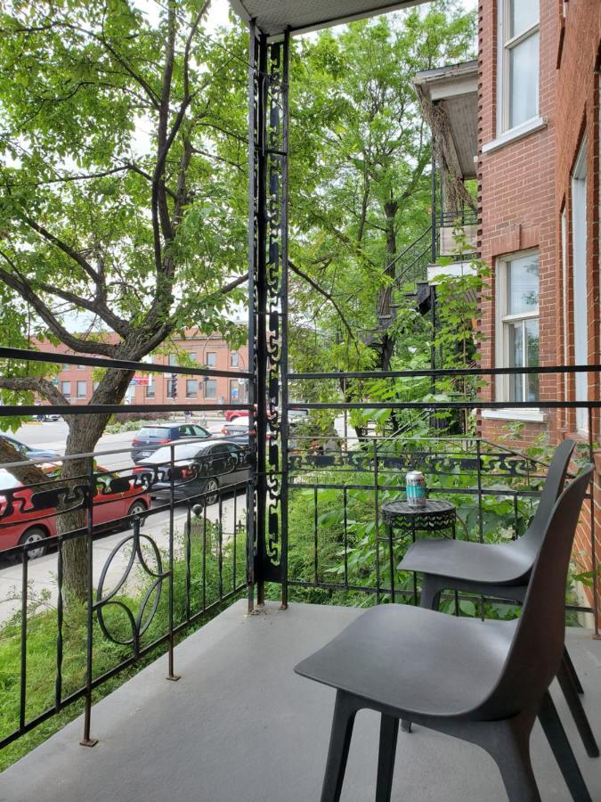 Les 300S 3E Avenue Apartment Quebec City Exterior photo