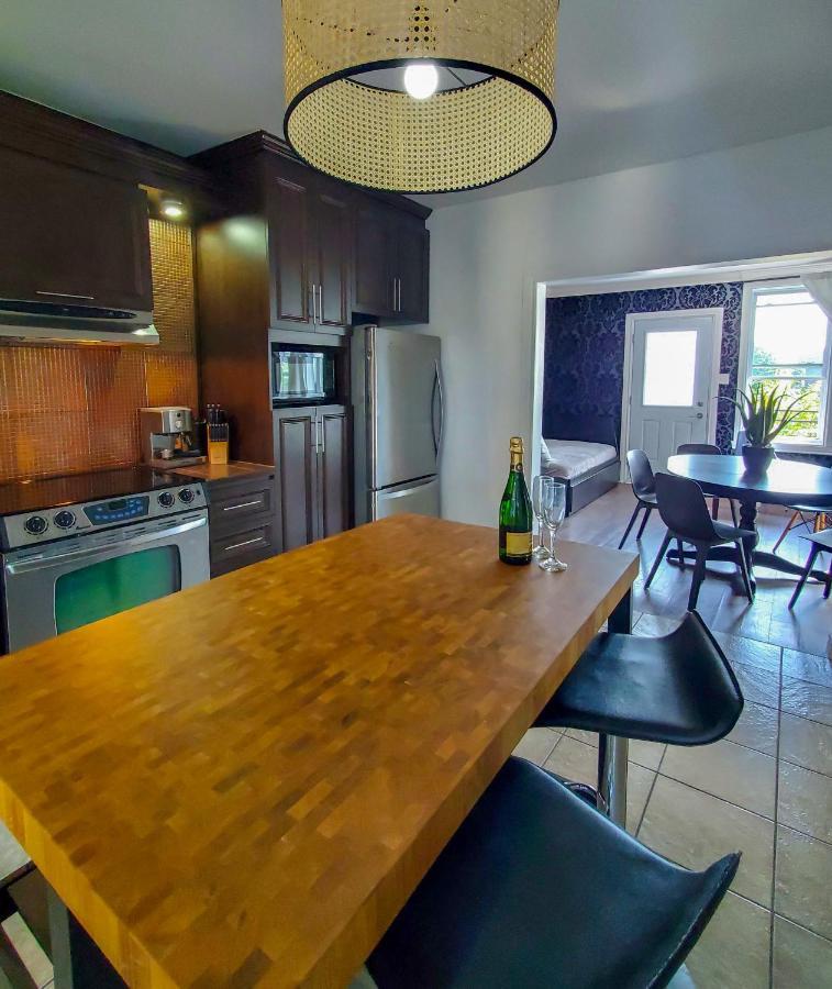 Les 300S 3E Avenue Apartment Quebec City Exterior photo