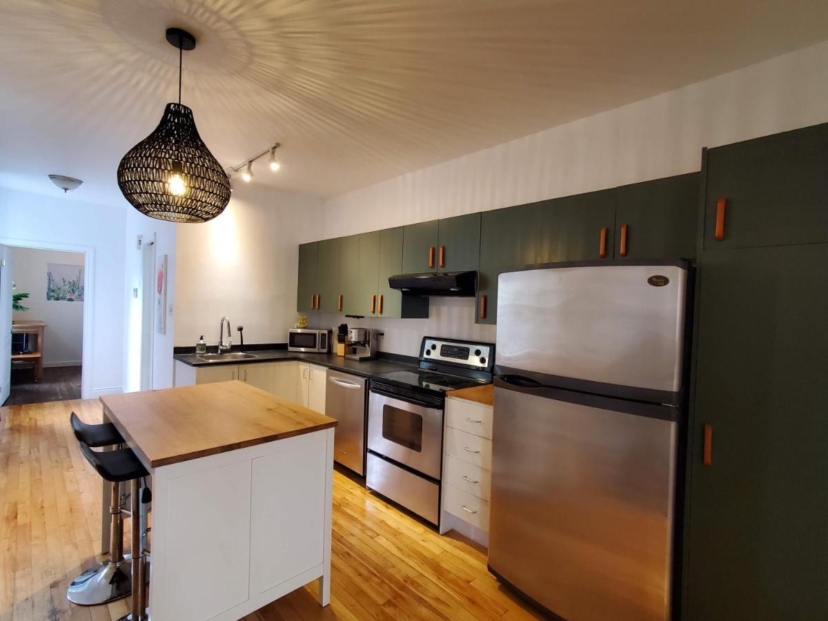 Les 300S 3E Avenue Apartment Quebec City Exterior photo