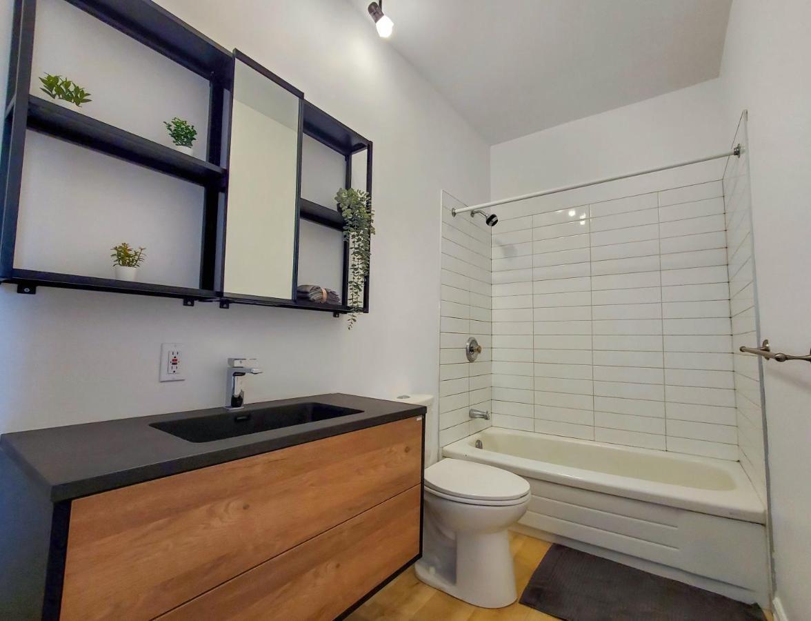 Les 300S 3E Avenue Apartment Quebec City Exterior photo