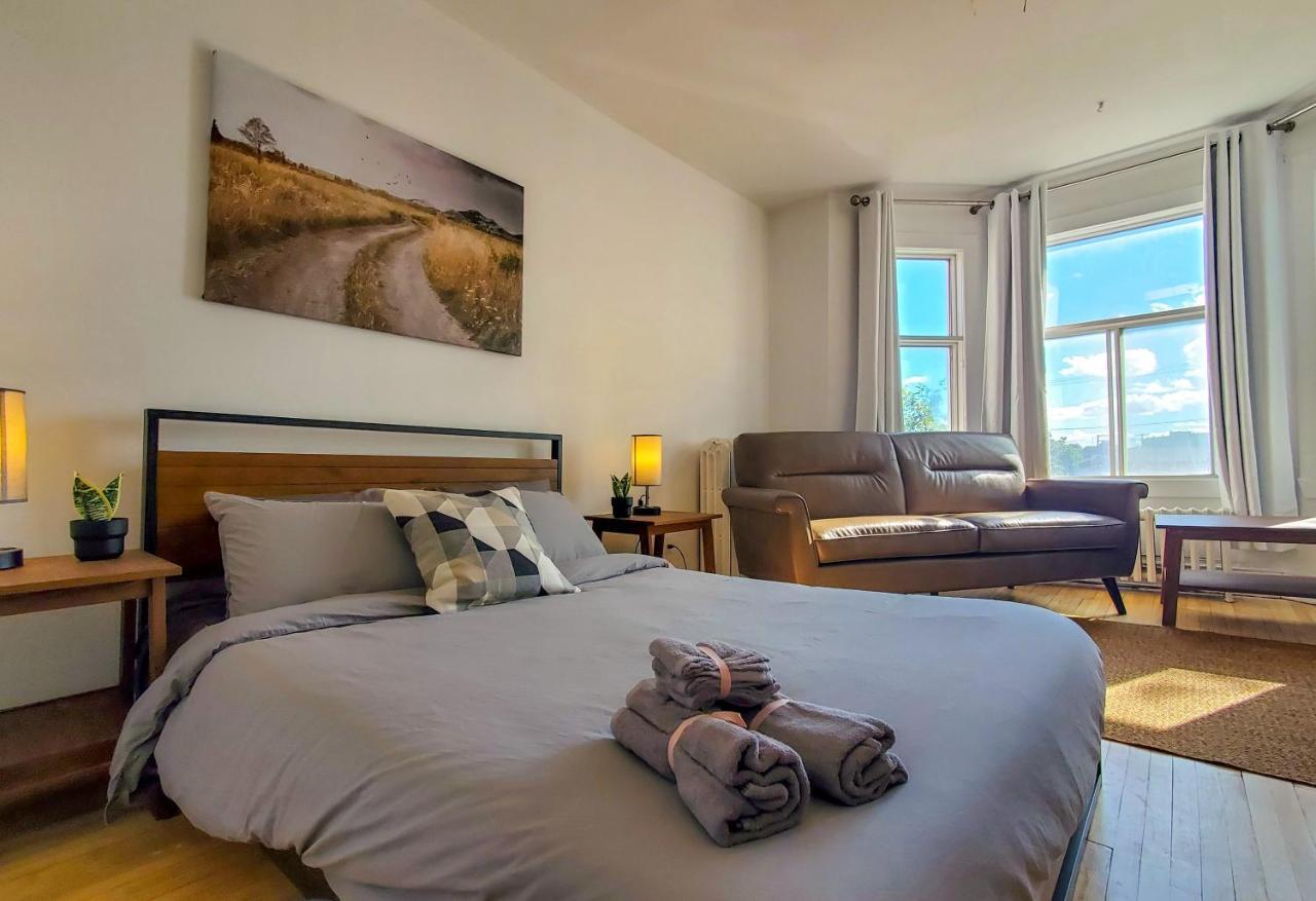 Les 300S 3E Avenue Apartment Quebec City Exterior photo