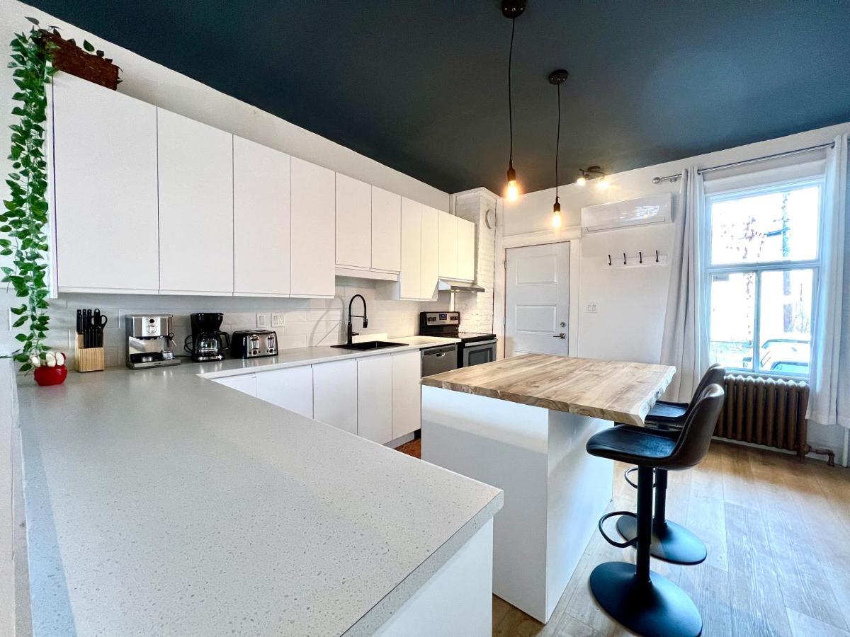 Les 300S 3E Avenue Apartment Quebec City Exterior photo