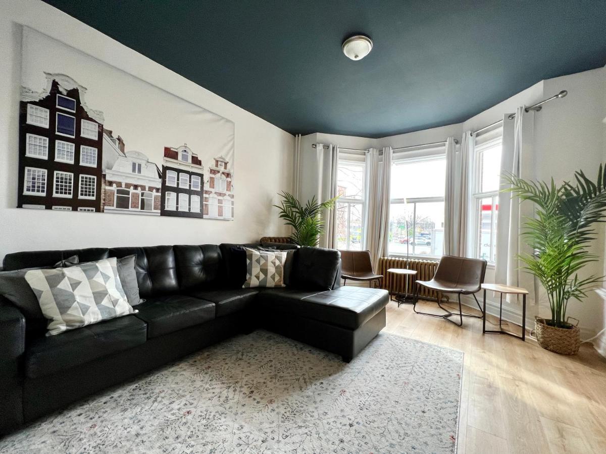 Les 300S 3E Avenue Apartment Quebec City Exterior photo