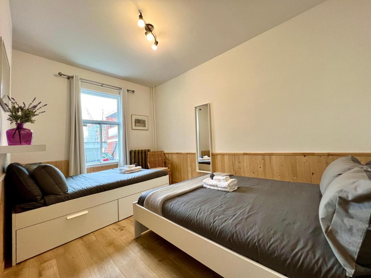 Les 300S 3E Avenue Apartment Quebec City Exterior photo