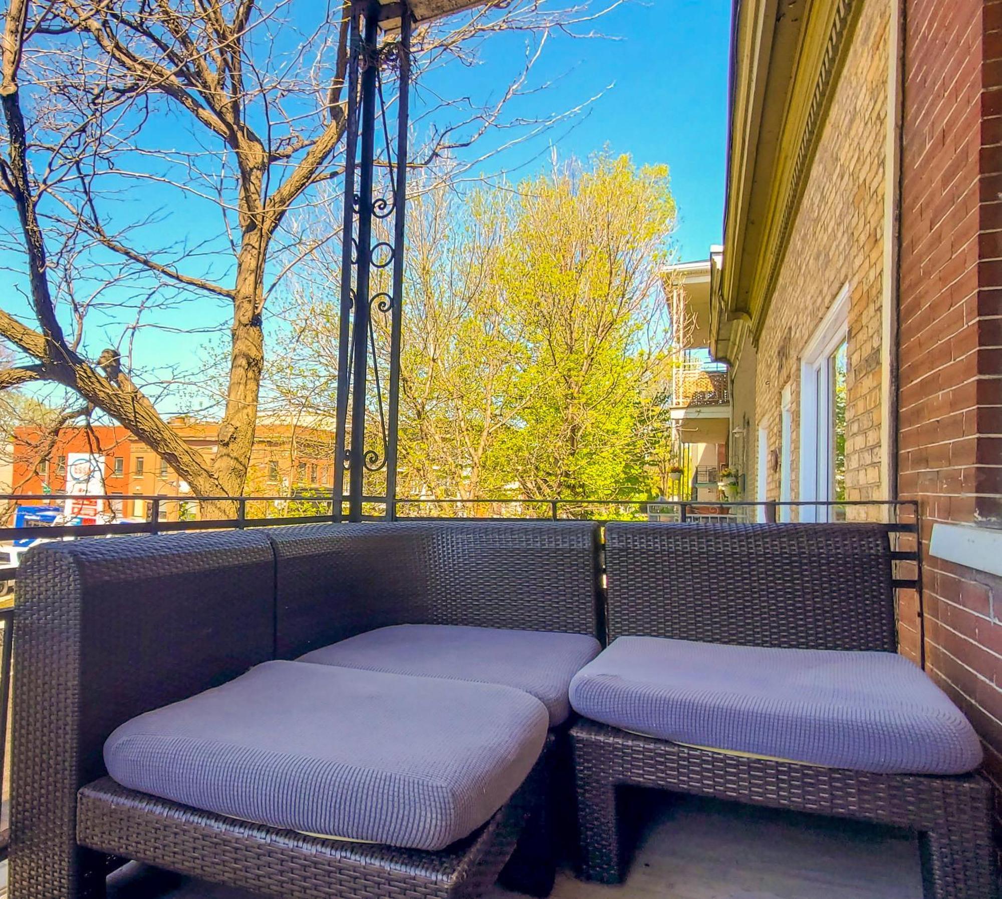 Les 300S 3E Avenue Apartment Quebec City Exterior photo