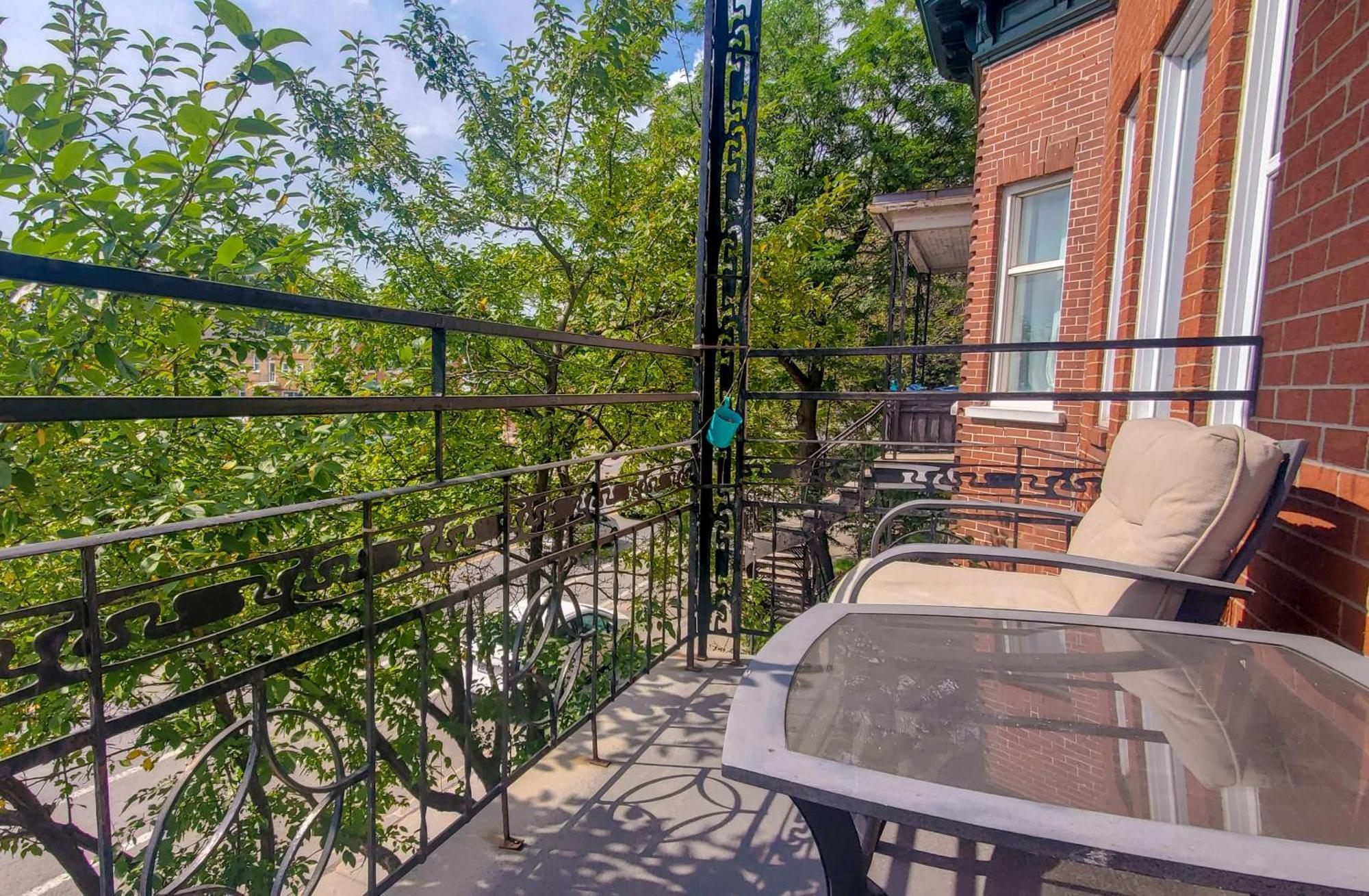 Les 300S 3E Avenue Apartment Quebec City Exterior photo